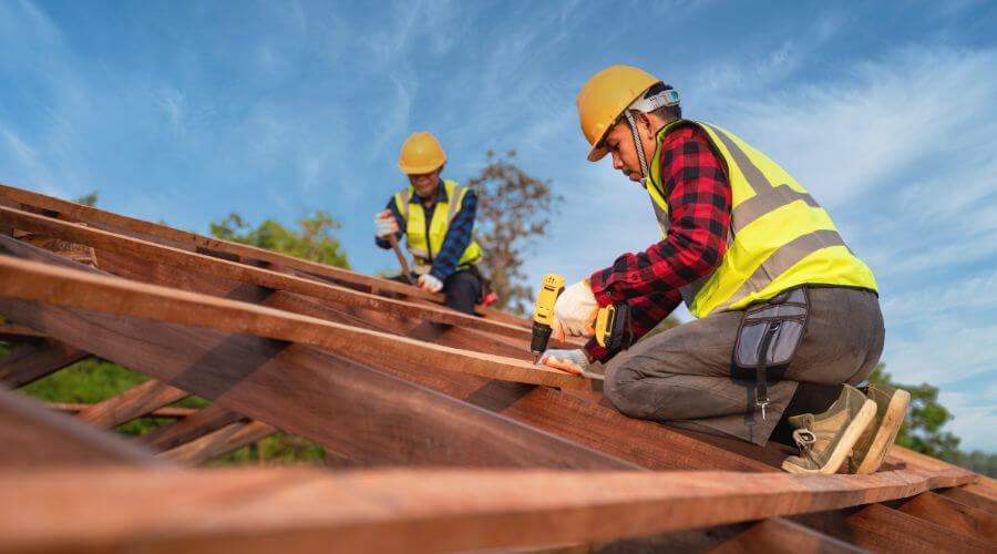 GAF Timberline shingles installer in Woodville, OH